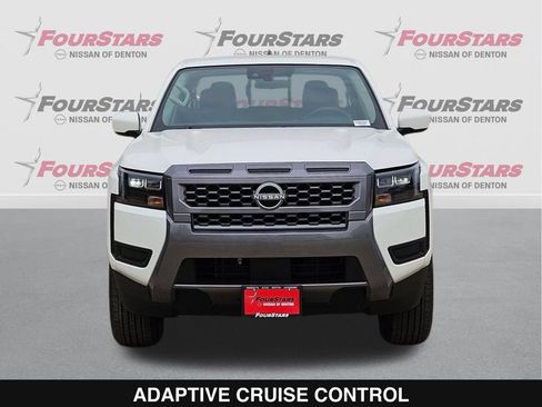 New 2026 Nissan Frontier SV w/ SV Convenience Package RWD image 10