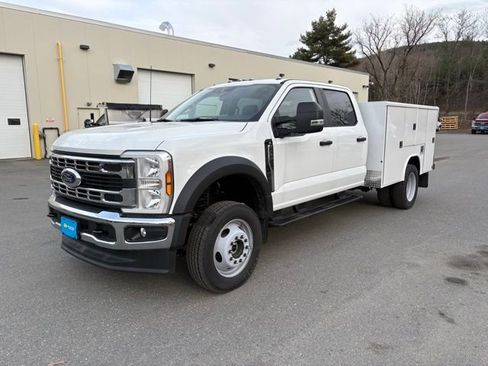 New 2026 Ford F450 XL w/ XL Chrome Package AWD/4WD image 24