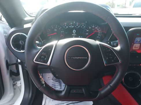 Used 2017 Chevrolet Camaro SS RWD image 17