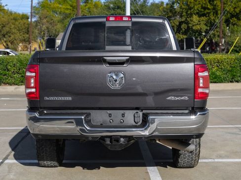 Used 2020 RAM 2500 Laramie image 8