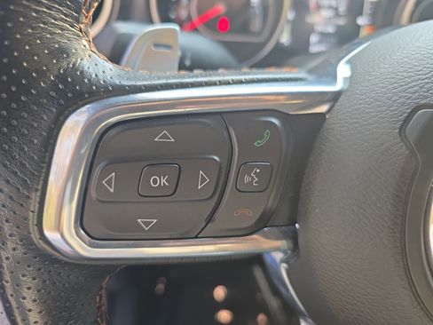 Used 2021 Jeep Wrangler Unlimited Rubicon w/ Trailer Tow Package image 18