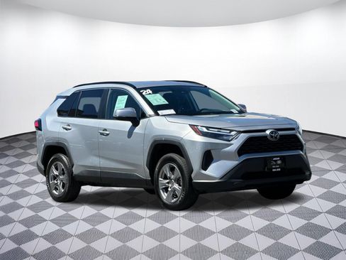 Used 2024 Toyota RAV4 XLE w/ Weather Package AWD/4WD image 6