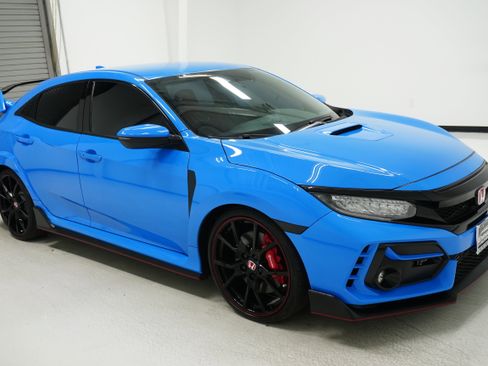 Used 2021 Honda Civic Type R image 3