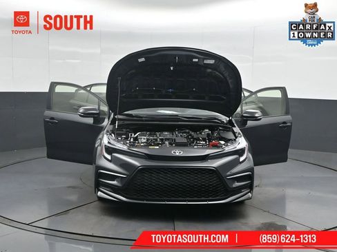 Used 2026 Toyota Corolla SE w/ SE Premium Package image 57