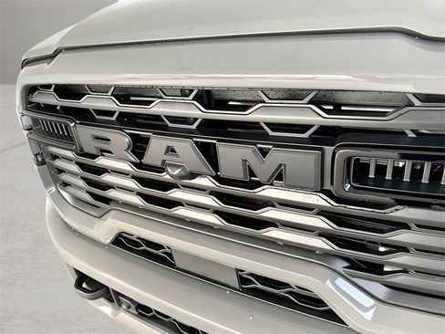 New 2026 RAM 2500 Big Horn image 2