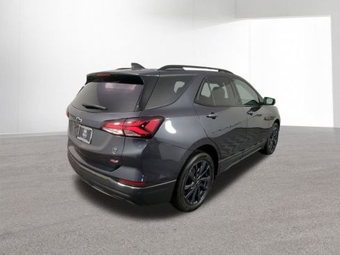 Used 2023 Chevrolet Equinox RS w/ RS Leather Package FWD image 14