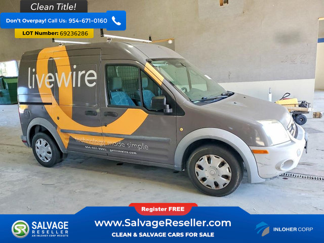 Used 2013 Ford Transit Connect XL FWD image 5