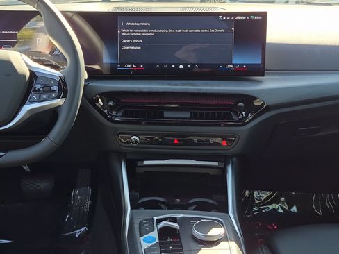 Certified 2025 BMW i4 eDrive40 w/ Parking Assistance Package RWD image 30