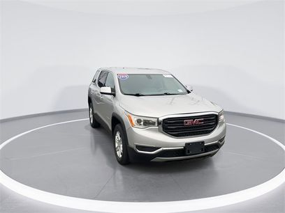 Used 2019 GMC Acadia SLE