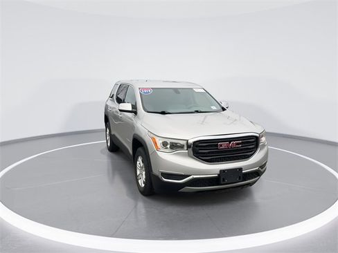 Used 2019 GMC Acadia SLE image 1