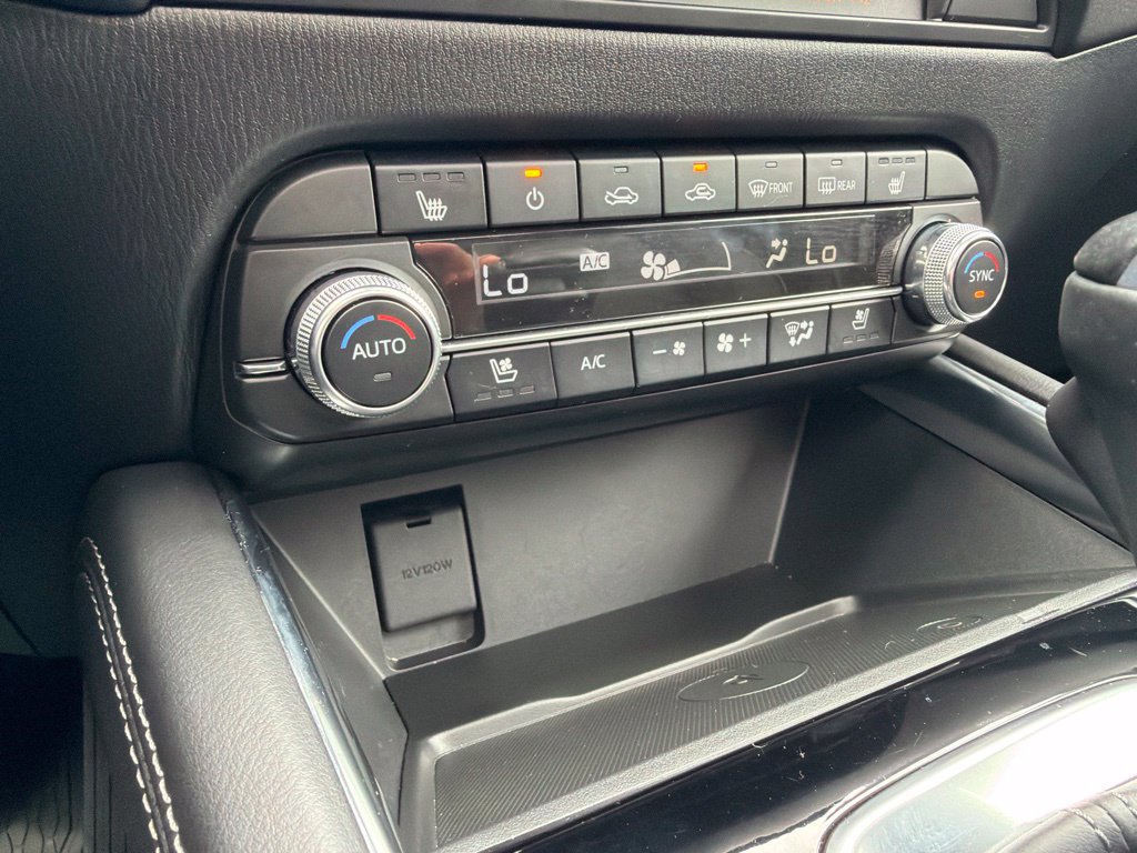 Used 2025 MAZDA CX-5 AWD 2.5 S w/ Premium Plus Pkg image 62