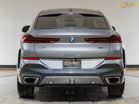 Used 2025 BMW X6 xDrive40i AWD/4WD image 11
