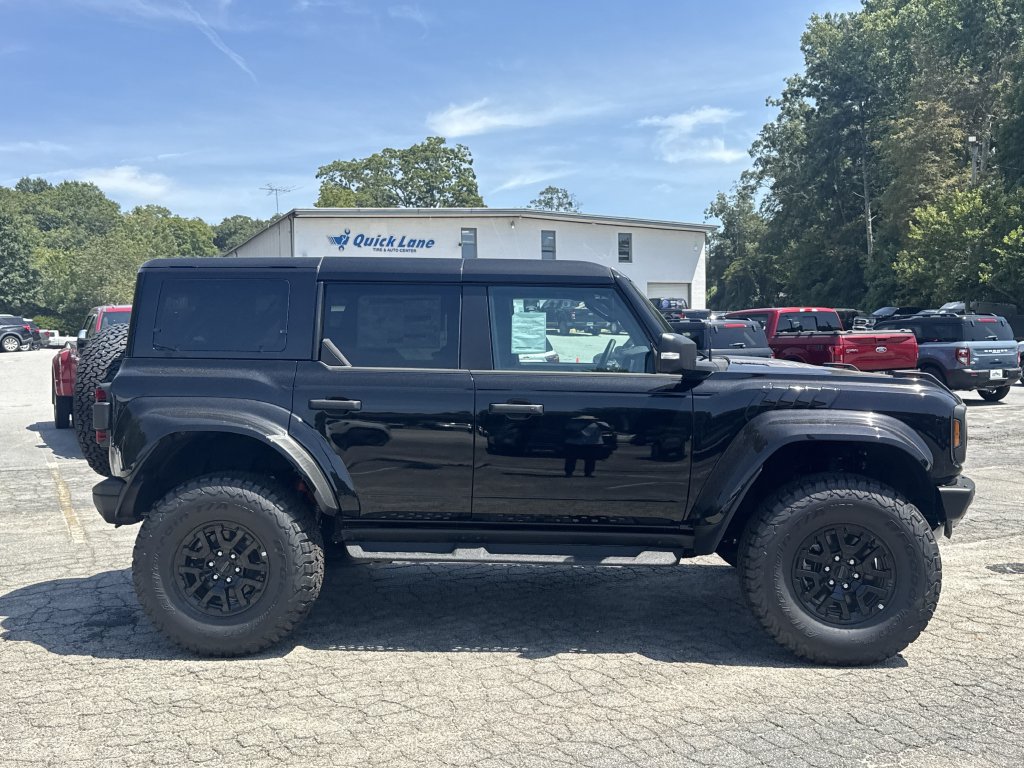 New 2026 Ford Bronco Raptor AWD/4WD image 8