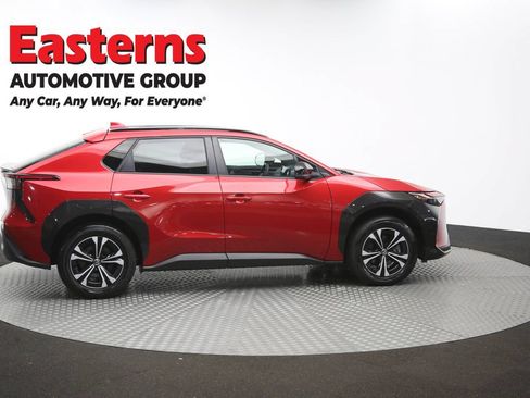 Used 2024 Toyota bZ4X AWD w/ Weather Package image 45