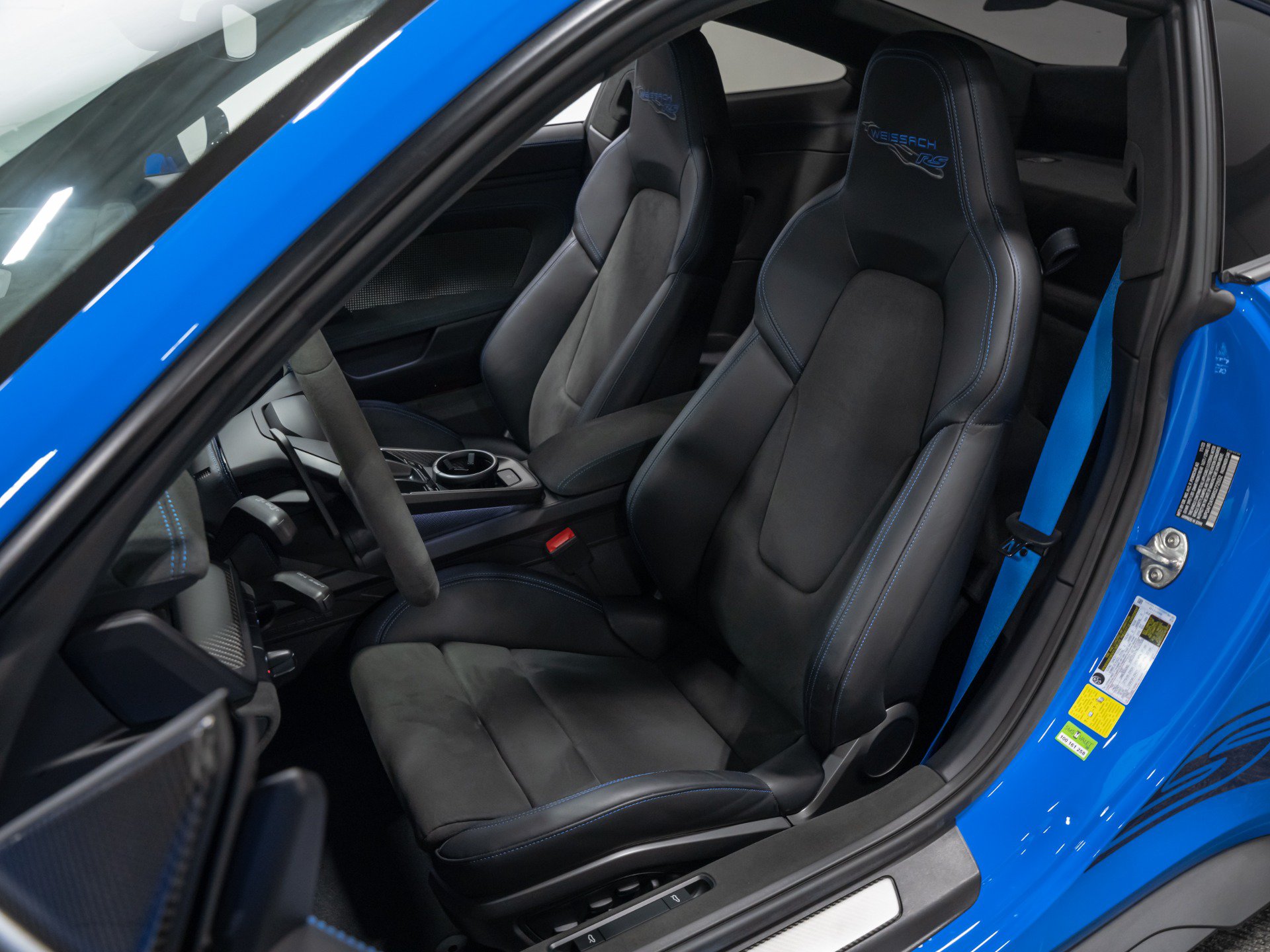 Used 2024 Porsche 911 GT3 RS RWD image 45
