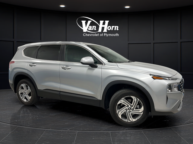 Used 2023 Hyundai Santa Fe SE AWD/4WD image 1