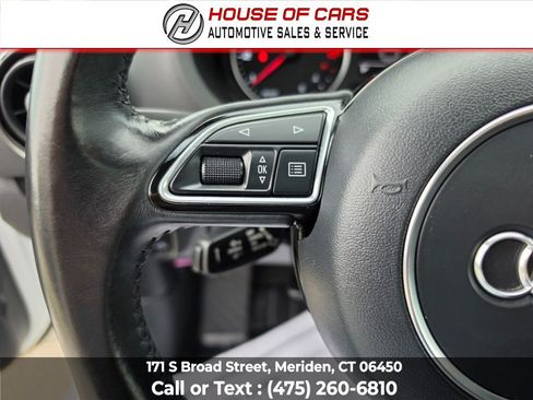 Used 2016 Audi A3 2.0T Premium AWD/4WD image 27