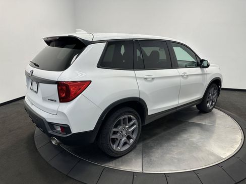 Certified 2022 Honda Passport EX-L image 7