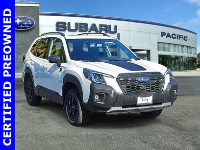 Used 2022 Subaru Forester Wilderness w/ Wilderness Package