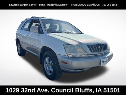 Used 2003 Lexus RX 300 4WD