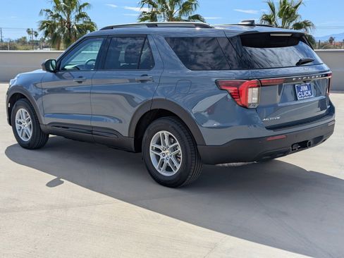 New 2026 Ford Explorer Active AWD/4WD image 4