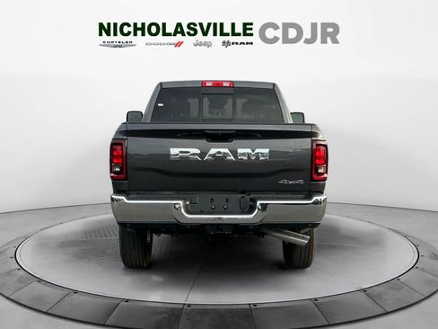 New 2026 RAM 2500 Tradesman AWD/4WD image 5