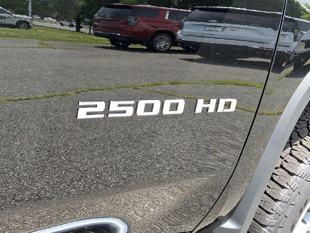 New 2026 Chevrolet Silverado 2500 Custom w/ Custom Value Package AWD/4WD image 20
