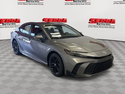 New 2025 Toyota Camry SE