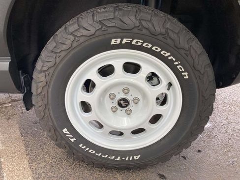 Used 2023 Ford Bronco Sport Heritage Limited AWD/4WD image 7
