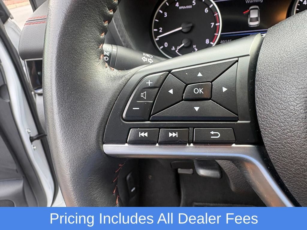 Used 2024 Nissan Sentra SR FWD image 12