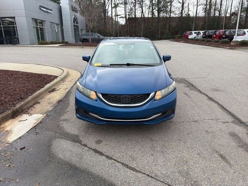 Used 2015 Honda Civic LX image 8