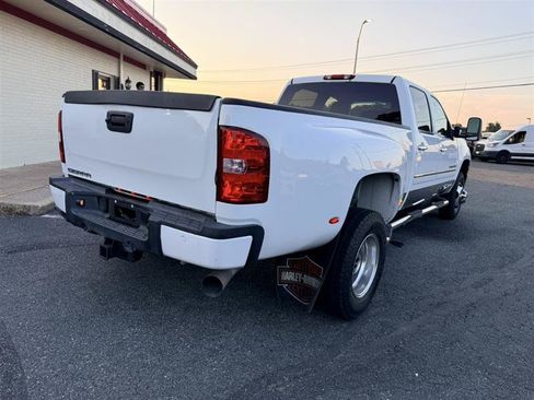 Used 2013 GMC Sierra 3500 Denali AWD/4WD image 5