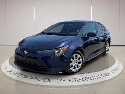 Used 2023 Toyota Corolla LE