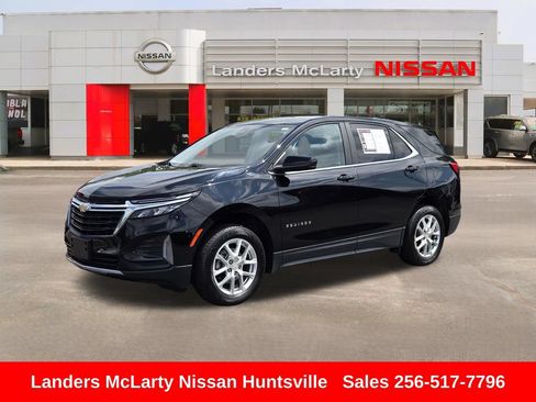 Used 2024 Chevrolet Equinox LT AWD/4WD image 9