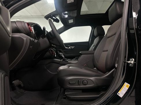 New 2026 Chevrolet Blazer RS w/ Driver Confidence II Package image 16
