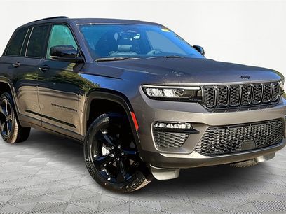 New 2025 Jeep Grand Cherokee Limited