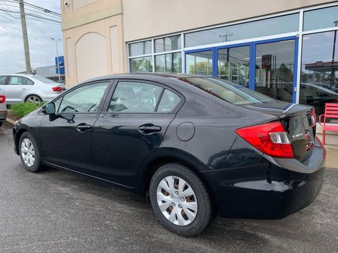Used 2012 Honda Civic LX image 5