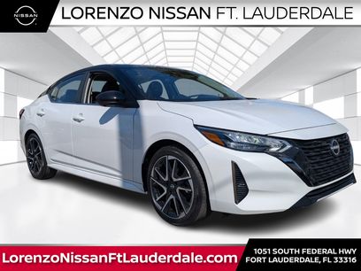 Certified 2024 Nissan Sentra SR w/ SR Premium Package