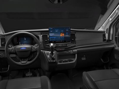 New 2026 Ford Transit 350 148 High Roof Extended w/ Load Area Protection Package image 7