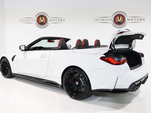 Used 2023 BMW M4 xDrive Competition image 32