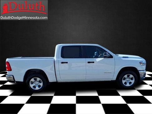 Used 2025 RAM 1500 Big Horn AWD/4WD image 6