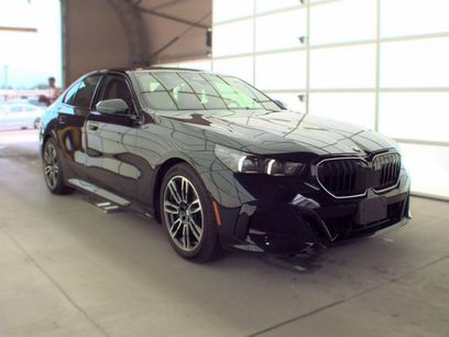 Used 2026 BMW 540i xDrive w/ M Sport Package