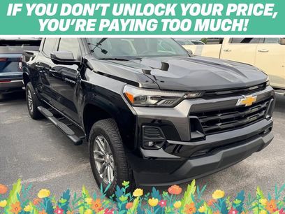 Used 2024 Chevrolet Colorado LT w/ LT Convenience Package III