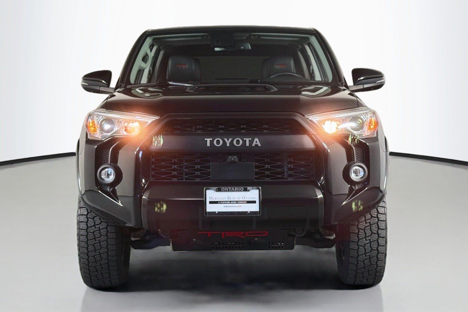 Used 2023 Toyota 4Runner TRD Pro AWD/4WD image 3