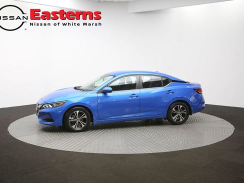 Used 2022 Nissan Sentra SV FWD image 56