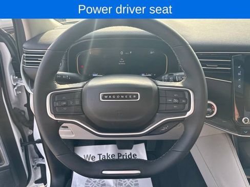 Used 2024 Jeep Wagoneer 2WD w/ Premium Group I image 24