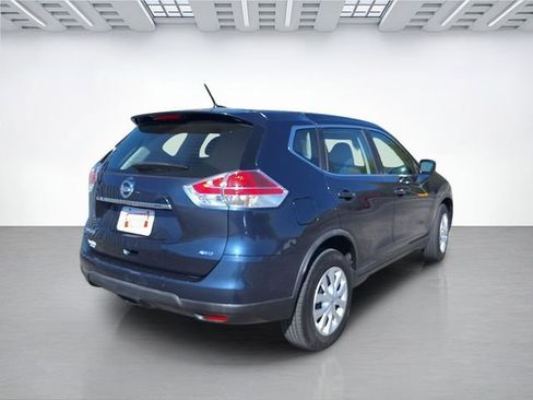 Used 2016 Nissan Rogue S AWD/4WD image 4