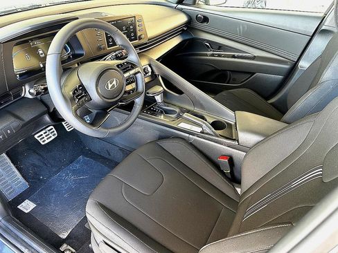Used 2025 Hyundai Elantra Sport w/ Cargo Package FWD image 14