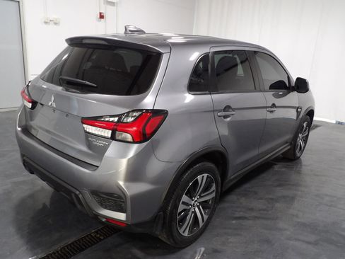 Used 2020 Mitsubishi Outlander Sport ES FWD image 4