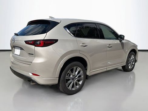 New 2025 MAZDA CX-5 AWD 2.5 S w/ Premium Plus Pkg image 3